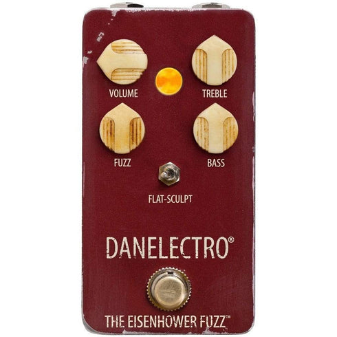 Danelectro EF1 Eisenhower Fuzz Vintage Pedal